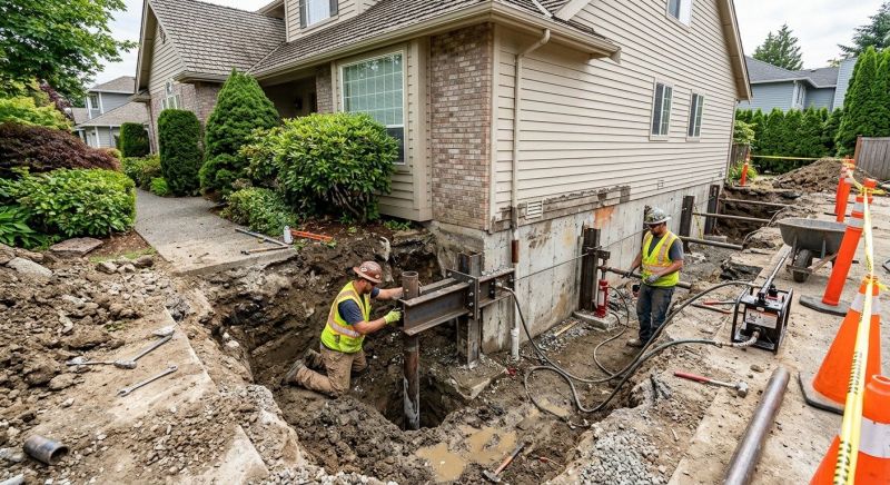Top Concrete Foundation Repair Companies in Amery, WI