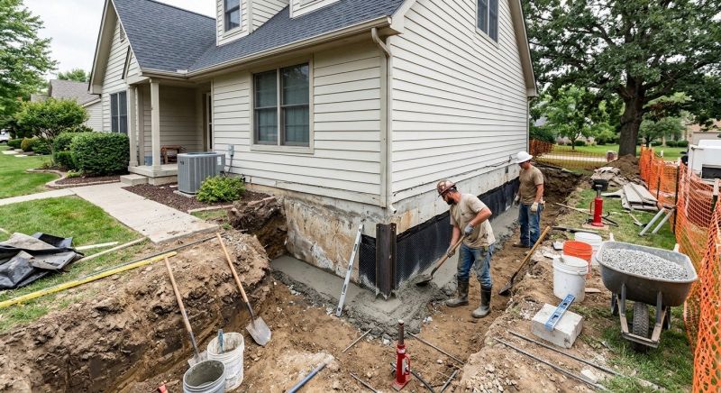 Top Concrete Foundation Repair Companies in Amery, WI