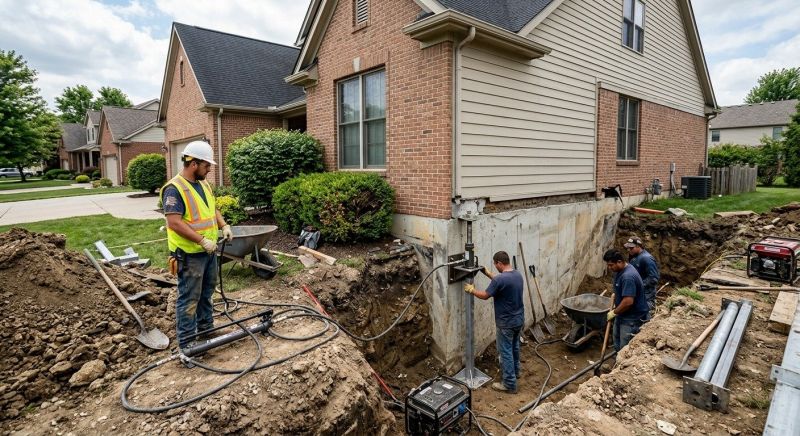 Top Concrete Foundation Repair Companies in Hayward, WI