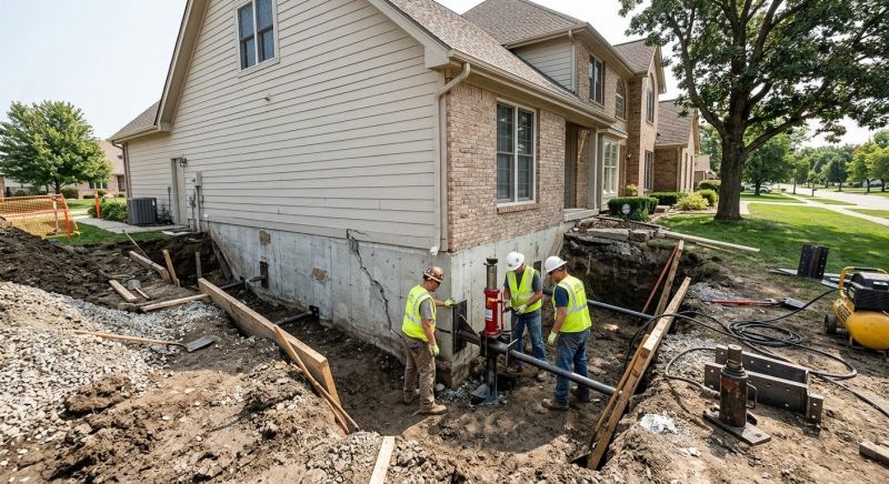 Top Concrete Foundation Repair Companies in Hayward, WI