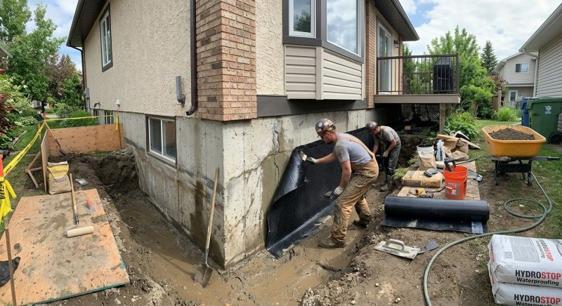 Top Concrete Foundation Repair Companies in Rice Lake, WI