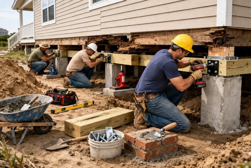 Top Concrete Foundation Repair Companies in Spooner, WI