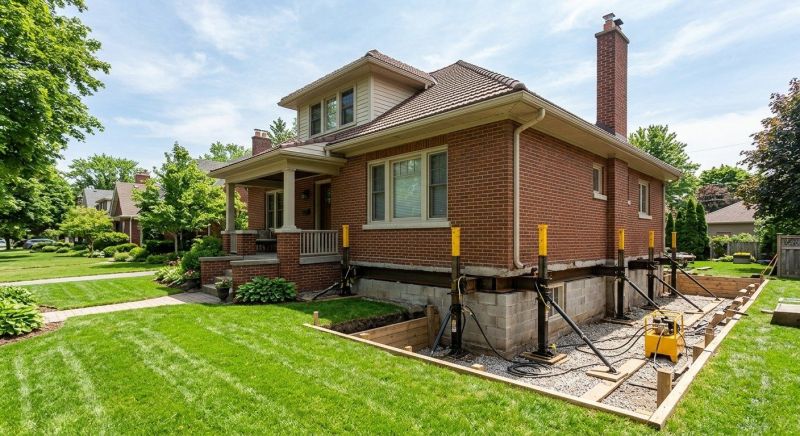 Top Foundation Lifting Companies in Chippewa Falls, WI