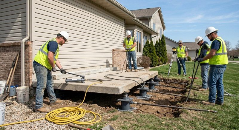 Top Foundation Lifting Companies in Hayward, WI