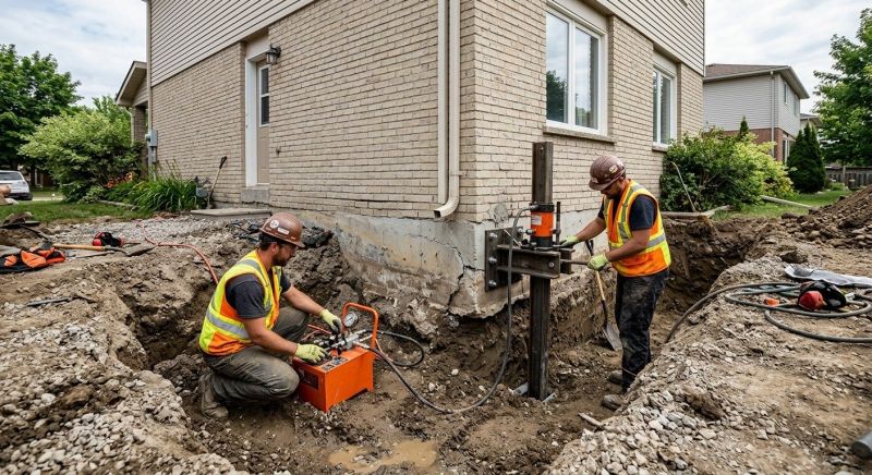 Top Foundation Lifting Companies in Hayward, WI