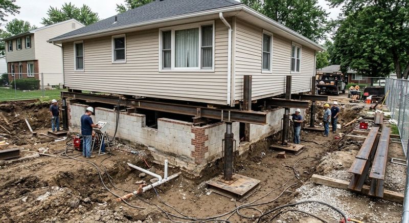 Top Foundation Lifting Companies in Rice Lake, WI