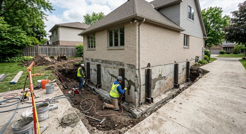 Top Foundation Repair Companies in Chippewa Falls, WI
