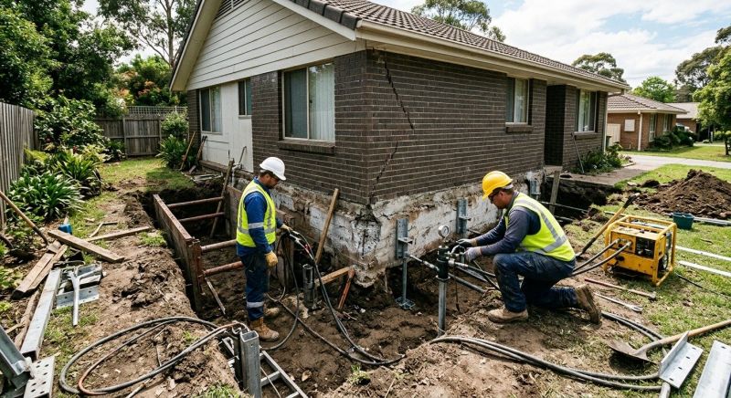 Top Foundation Repair Companies in Hayward, WI